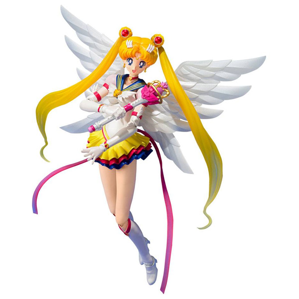 Sailor Moon Eternal SH Figuarts Sailor Moon 15 cm