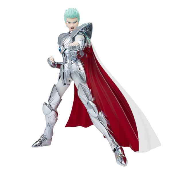 Saint Seiya Myth Cloth Ex Zeta Alcor Bud 18cm