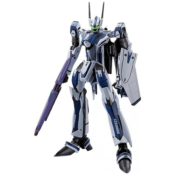 Macross Frontier Dx Chogokin Vf-25 Messiah Valkyrie Worldwide 34cm