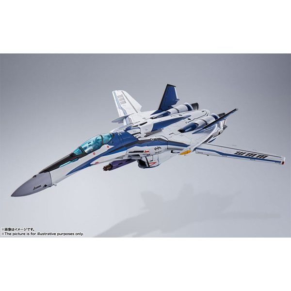 Macross Frontier Dx Chogokin Vf-25 Messiah Valkyrie Worldwide 34cm