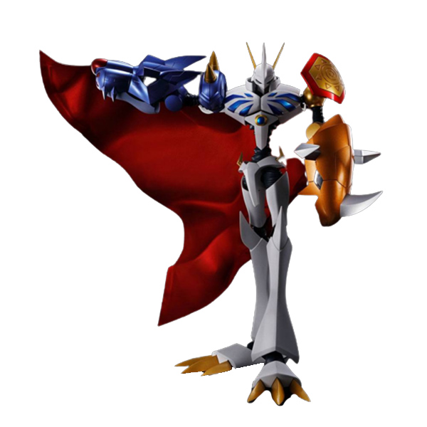 Digimon Adventure Dynaction Omegamon 40cm 