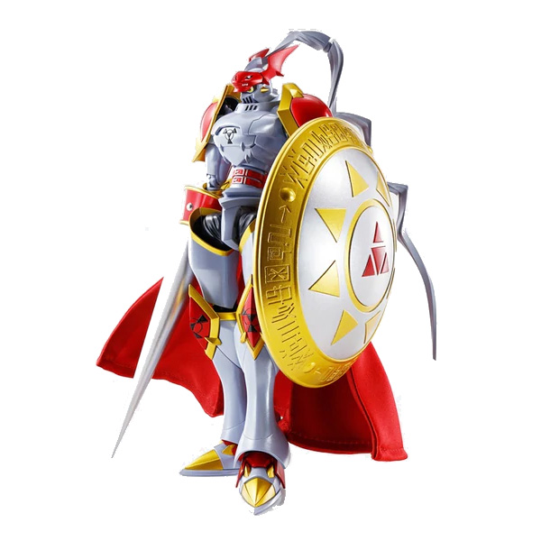 Digimon SH Figuarts Dukemon/Gallantmon Rebirth Of Holy Knight 17,5cm