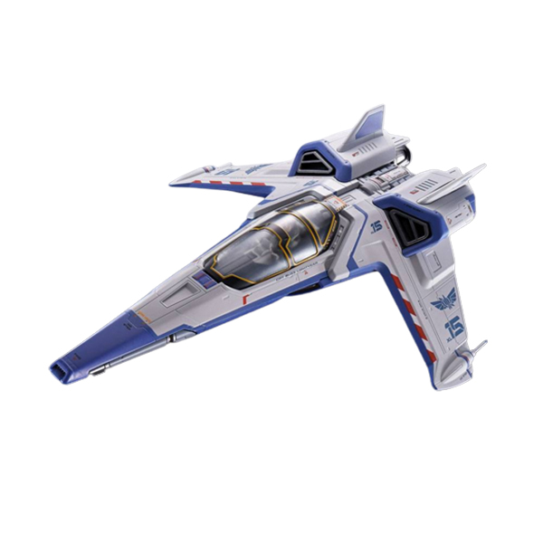 Lightyear Chogokin Vaisseau Spacial Xl-15 Space Ship 24cm 