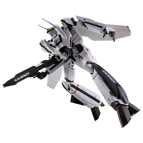 Macross Hi-Metal R Vf-0S Phoenix Roy Focker Use 14cm 