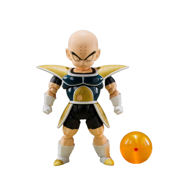 DBZ SH Figuarts Krilin Battle Clothes 11cm