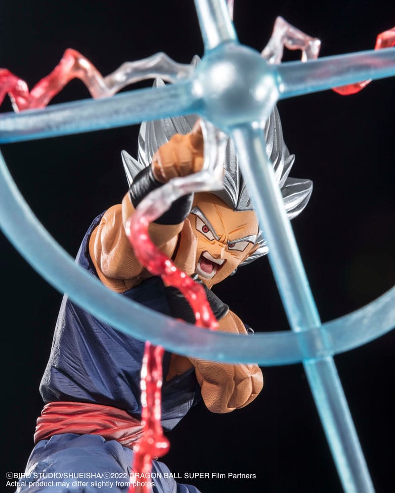 DBZ Figuarts Zero Son Gohan Beast Makankosappo Extra Battle 23cm 