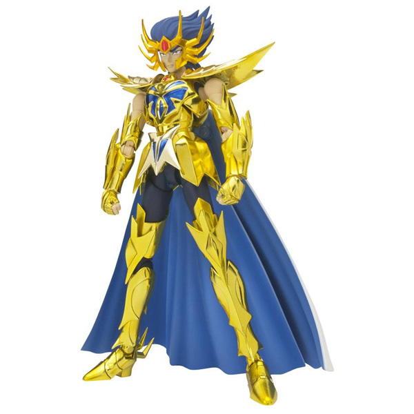 Saint Seiya Saint Myth Cloth Ex Cancer Death Mask Revival 18cm 