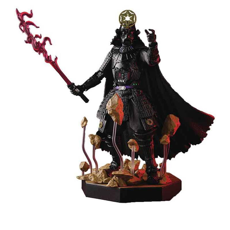 SW Star Wars Meisho Movie Realization Samurai Taisho Darth Vader Vengeful Spirit