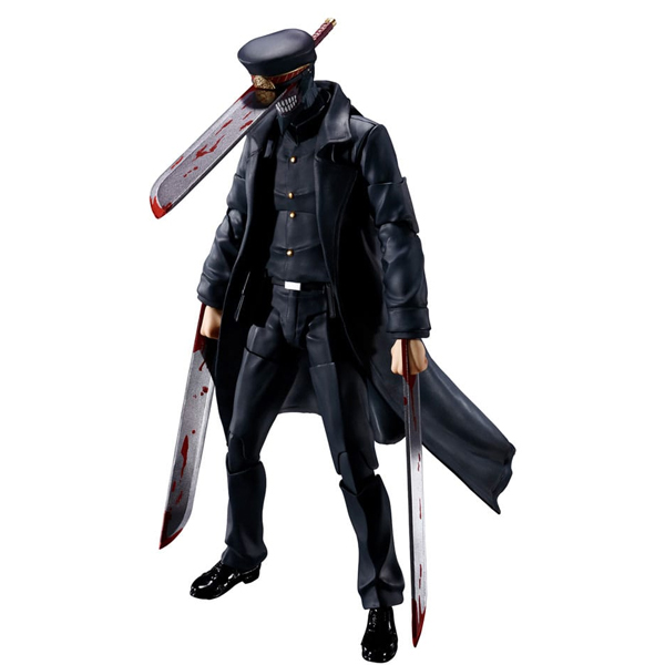 Chainsaw Man Sh Figuarts Samurai Sword 16,5cm