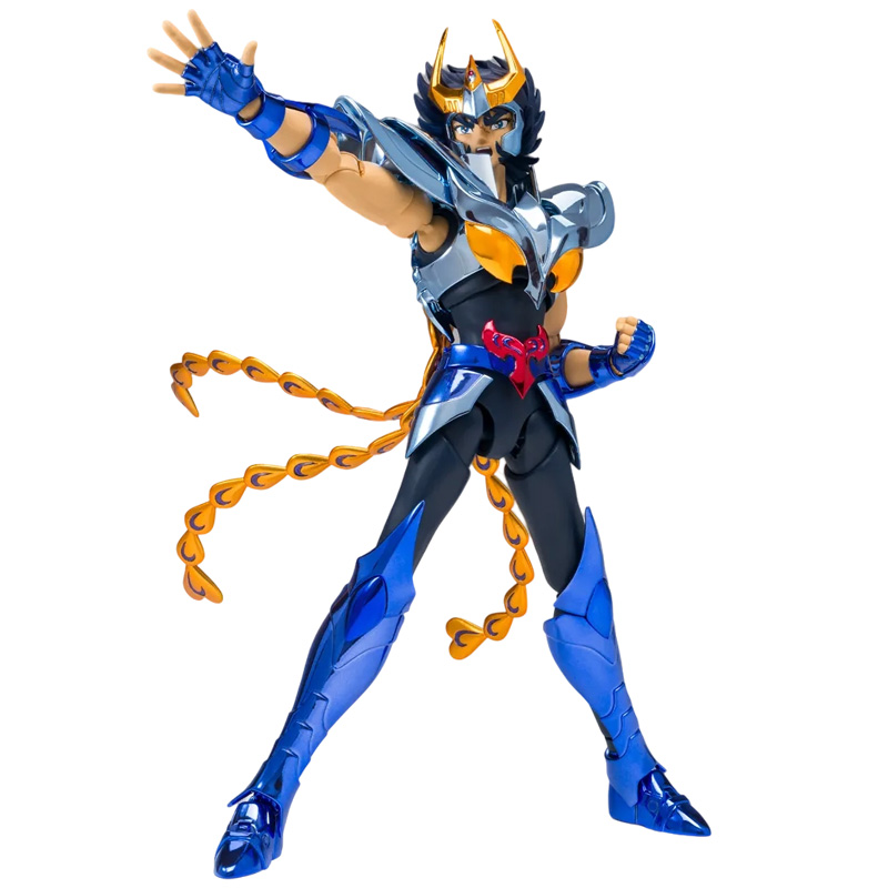 Saint Seiya Myth Cloth EX Phoenix Ikki Final Bronze Cloth 17cm