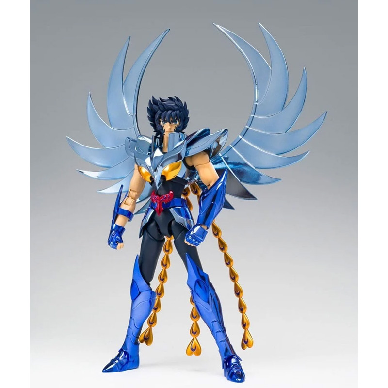 Saint Seiya Myth Cloth EX Phoenix Ikki Final Bronze Cloth 17cm