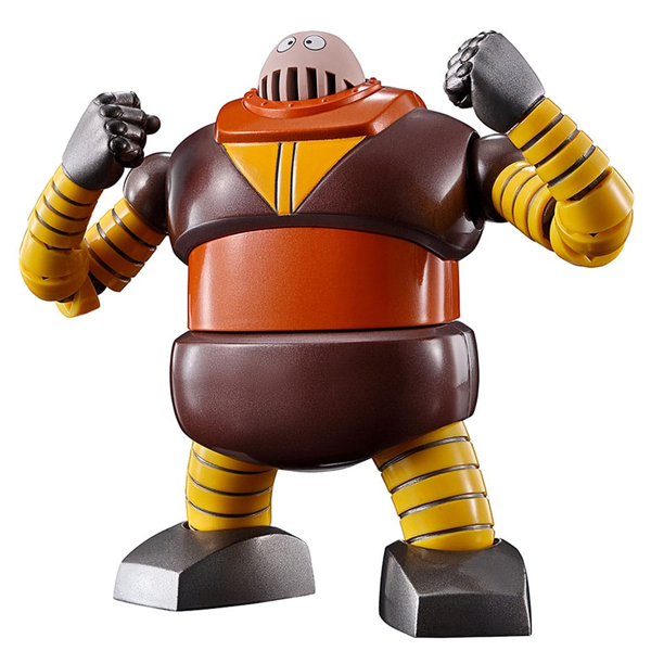 Mazinger Z Goldorak Soul Of Chogokin GX-10R Boss Robot 13cm 