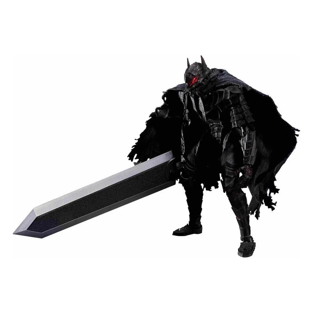 Berserk SH Figuarts Guts Berserker Armor Heat Of Passion 16cm