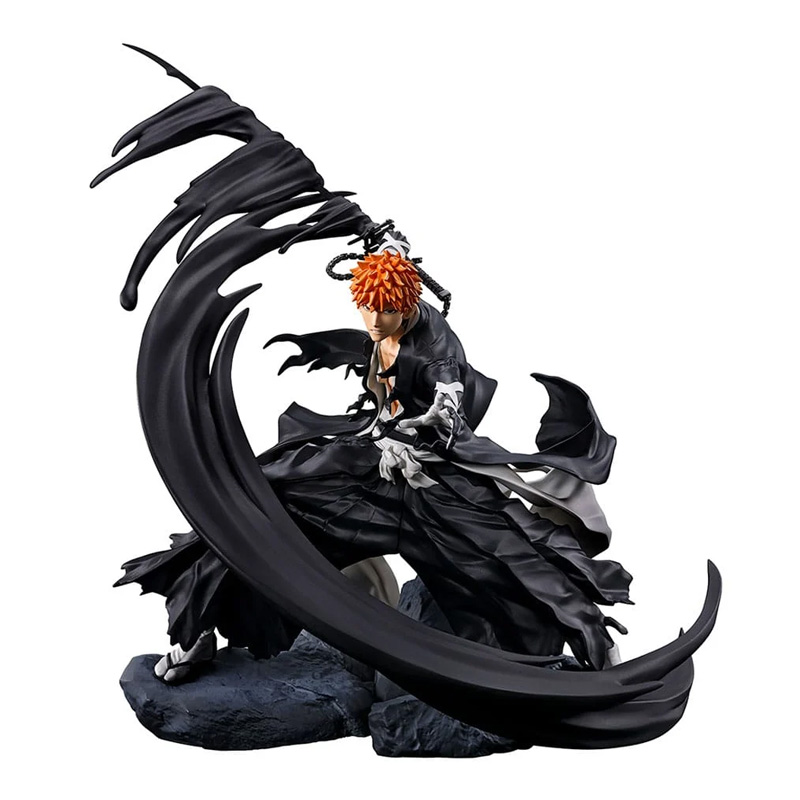 Bleach 1K Year Blood War Figuarts Zero Ichigo Kurosaki 22cm 