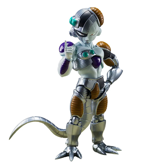 DBZ SH Figuarts Mecha Frieza 12cm 