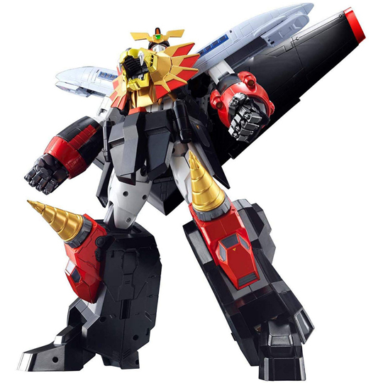 Gaogaiger Soul Of Chogokin GX-68 Fig 26cm King Of Braves Gaogaiger  