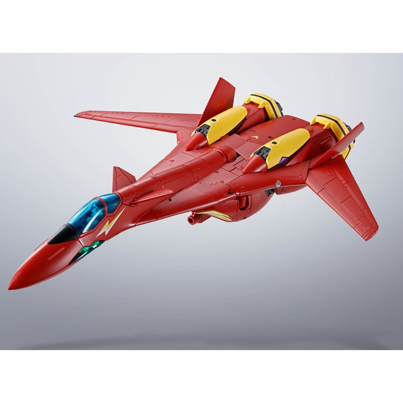 Macross 7 Hi-Metal R VF-19 Custom Fire Valkyrie 15cm 