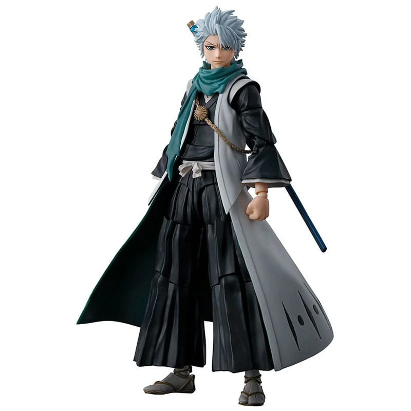 Bleach Thousand Year Blood War SH Figuarts Toushiro Hitsugaya 13,5cm 