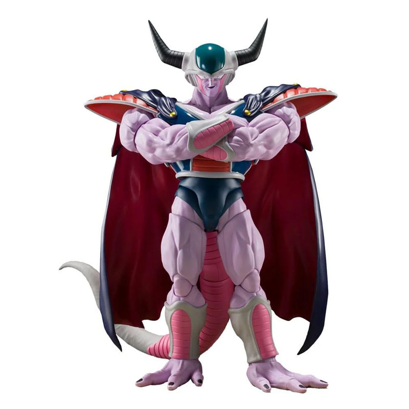 DBZ SH Figuarts King Cold 22cm