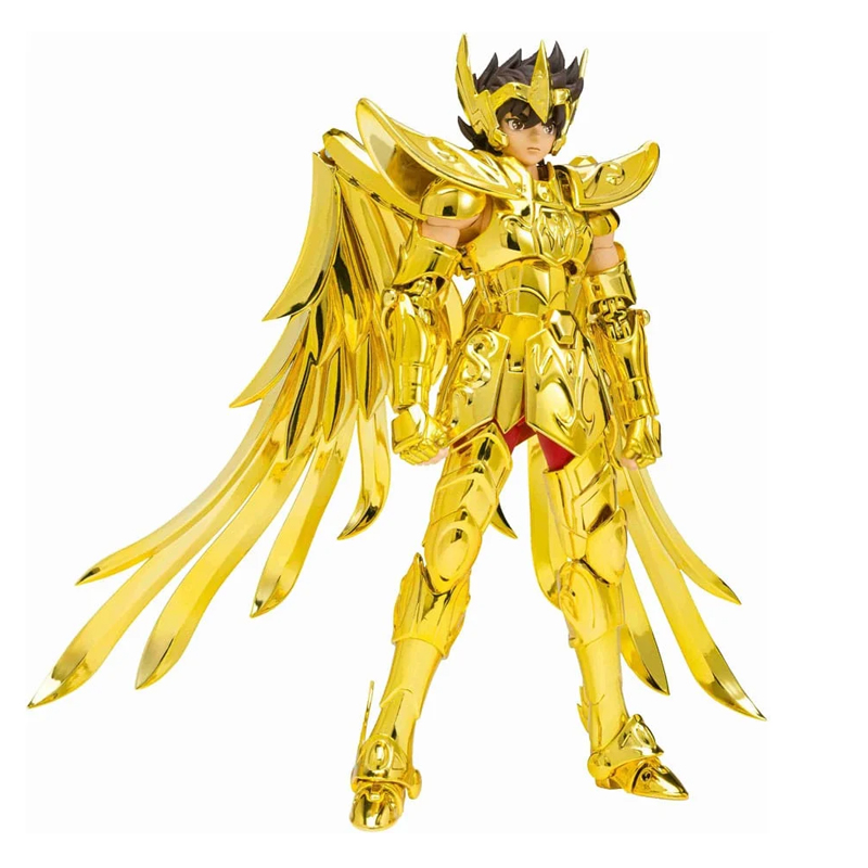 Saint Seiya Myth Cloth Ex Sagittarius Seiya Inheritor Of The Gold Cloth 17cm 