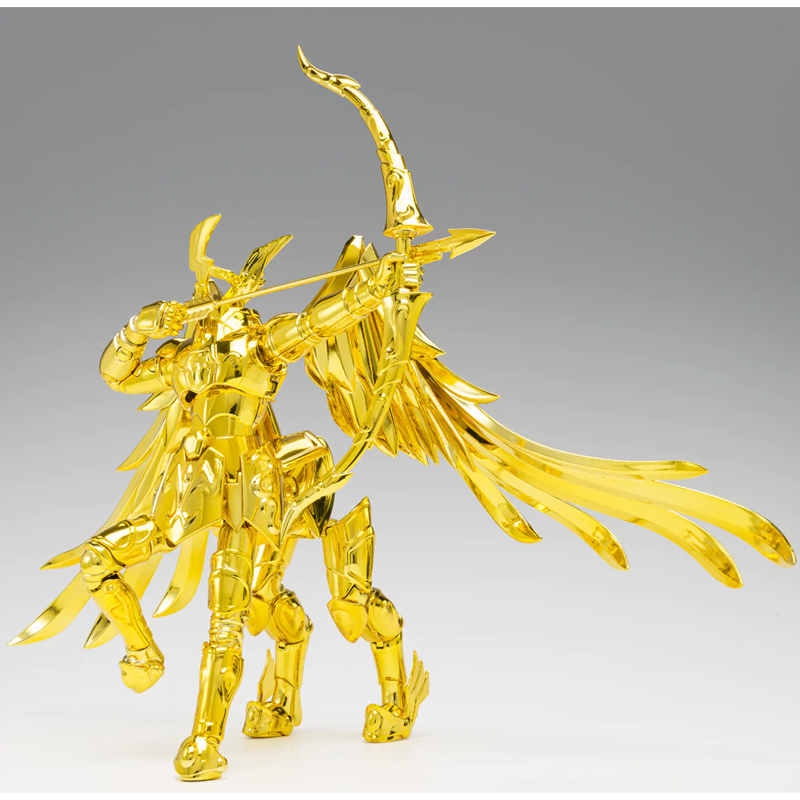 Saint Seiya Myth Cloth Ex Sagittarius Seiya Inheritor Of The Gold Cloth 17cm 