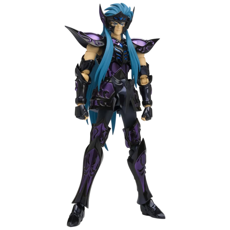 Saint Seiya Myth Cloth Ex P Bandai Aquarius Camus Surplice 20Th Revival 18cm 