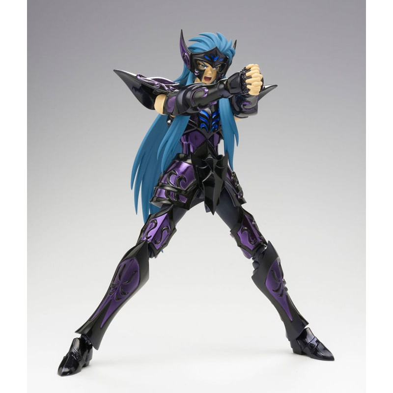 Saint Seiya Myth Cloth Ex P Bandai Aquarius Camus Surplice 20Th Revival 18cm 