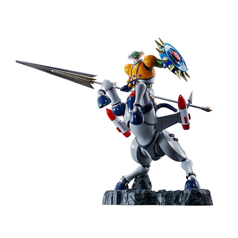 Jeeg Robot Grendizer Goldorak Figuarts Zero Touche Metallique Jeeg Robot 23cm