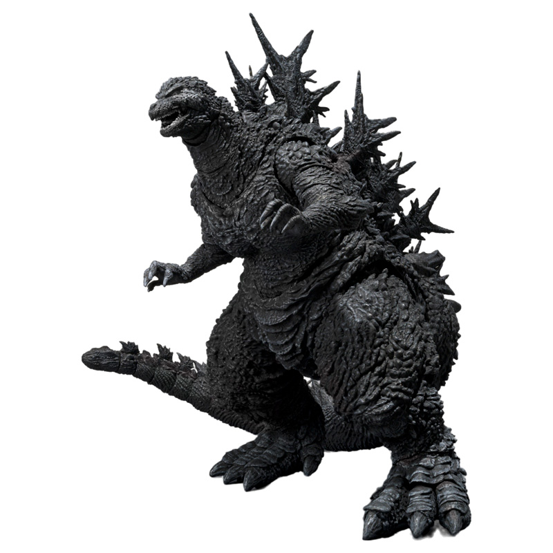 Godzilla Minus One SH Monster Arts Godzilla Minus Color 2023 16cm 