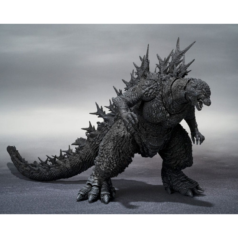 Godzilla Minus One SH Monster Arts Godzilla Minus Color 2023 16cm 