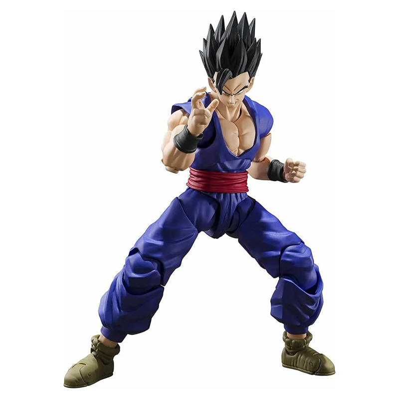 DBZ Super SH Figuarts Ultimate Son Gohan Super Hero 14cm 