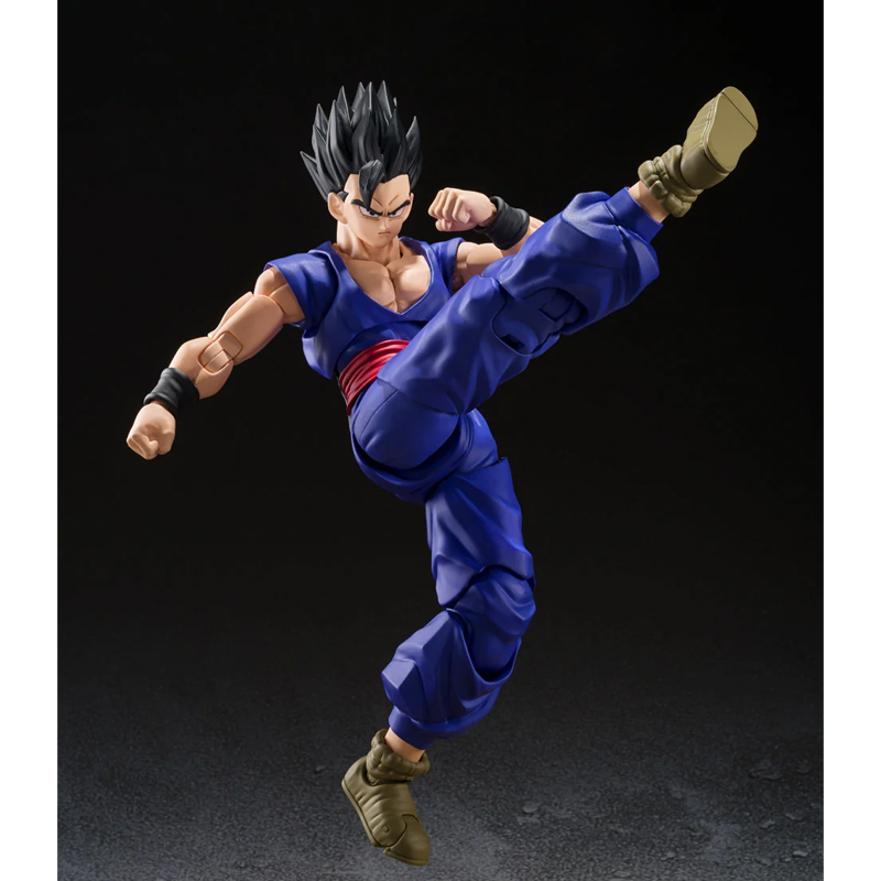 DBZ Super SH Figuarts Ultimate Son Gohan Super Hero 14cm 