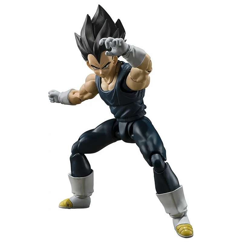 DBZ Super SH Figuarts Vegeta Super Hero 14cm 