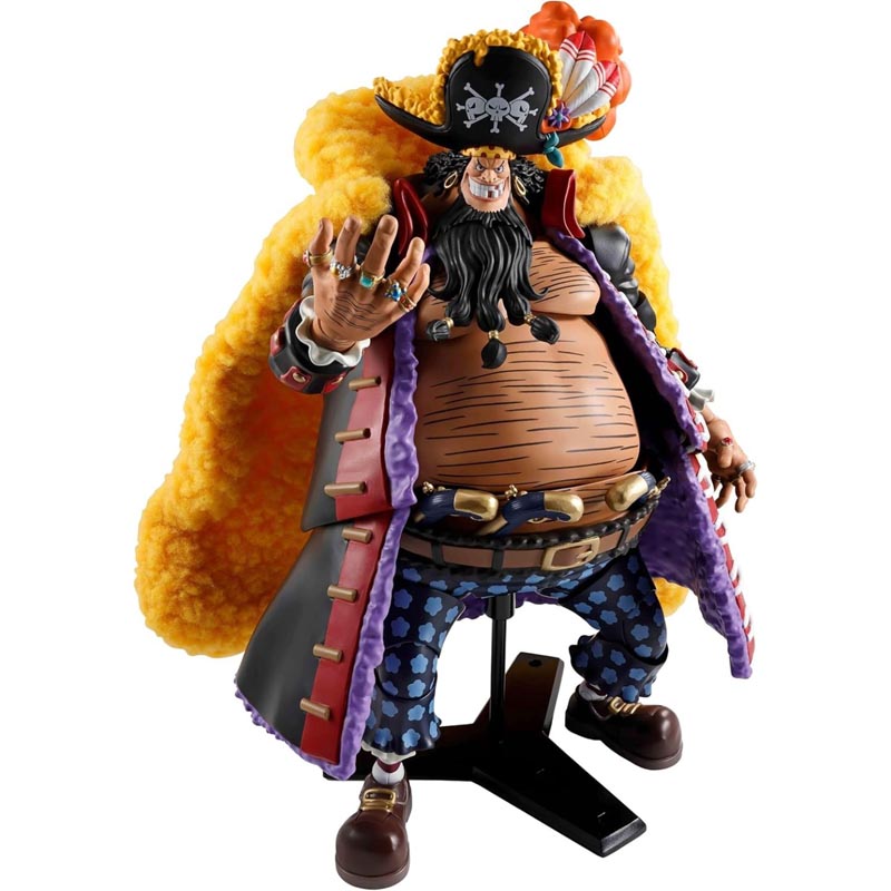 One Piece SH Figuarts Marshall D Teach Four Emperors 24,5cm 