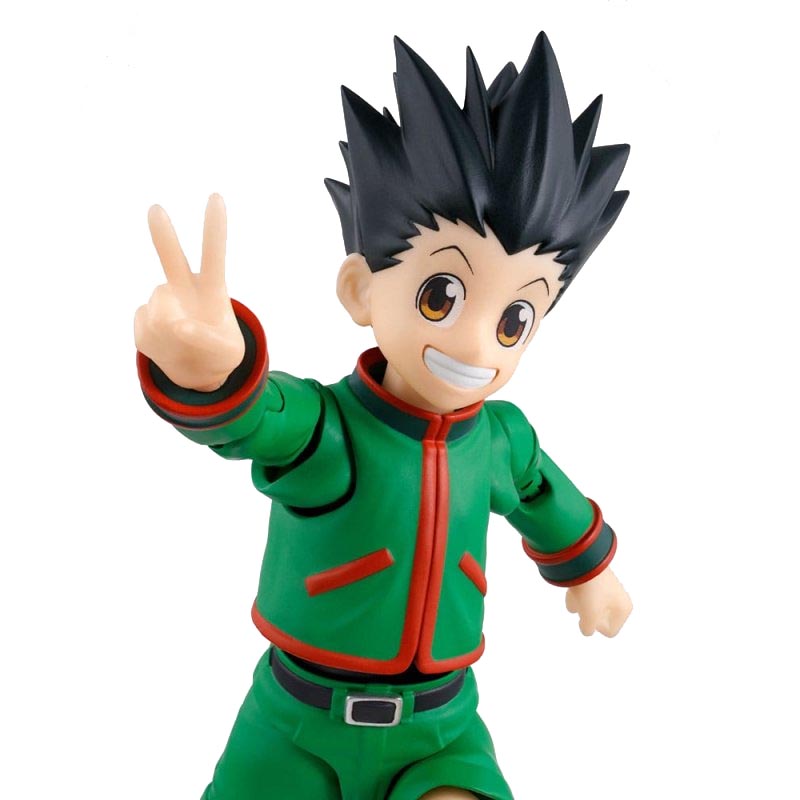 Hunter X Hunter SH Figuarts Gon 13,5cm