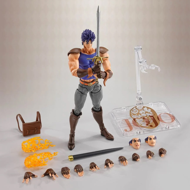 Jojos Bizarre Adventure Phantom Blood SH Figuarts Jonathan Joestar 17cm 