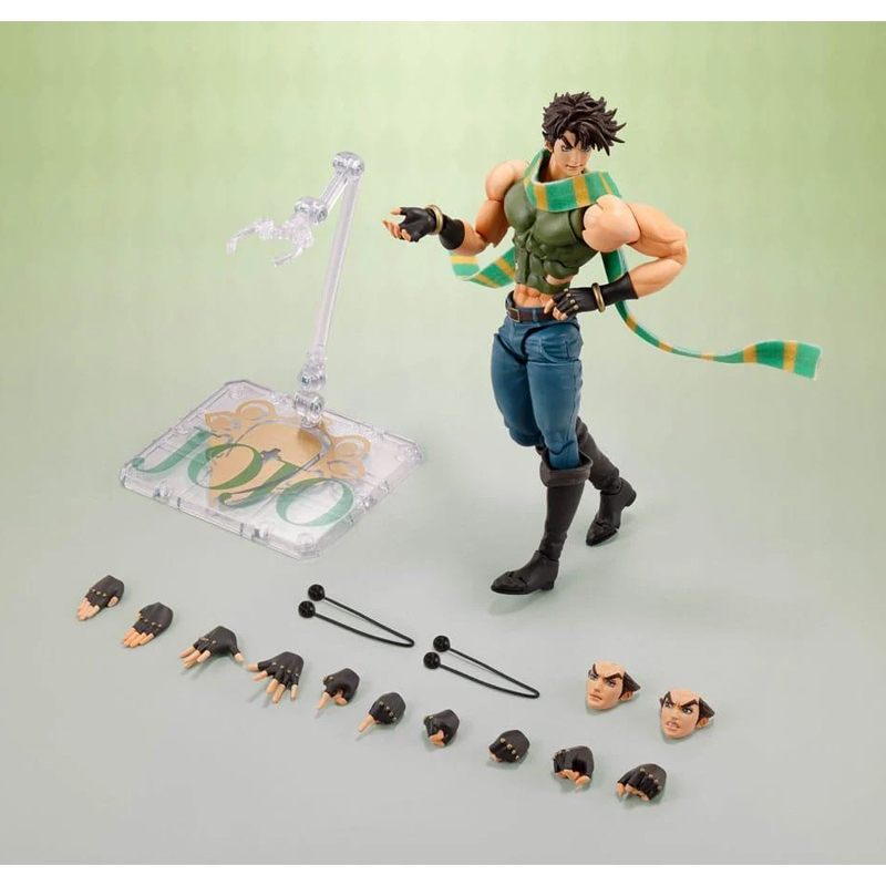 Jojos Bizarre Adventure Battle Tendency SH Figuarts Joseph Joestar 17cm 