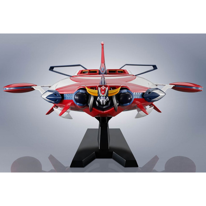 Grendizer U Goldorak Robot Spirits Spazer Side Super 15cm