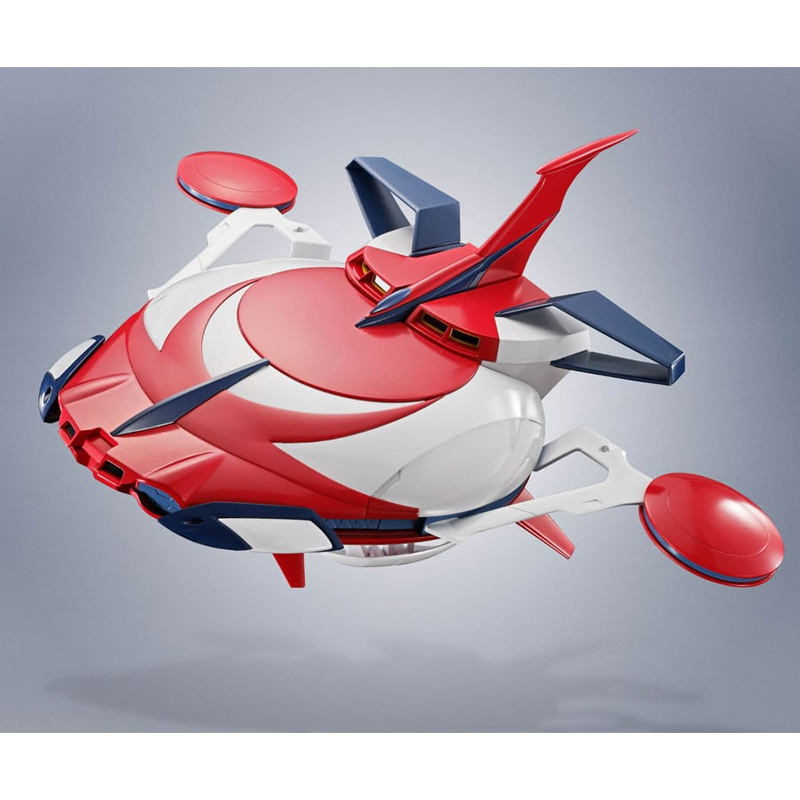 Grendizer U Goldorak Robot Spirits Spazer Side Super 15cm