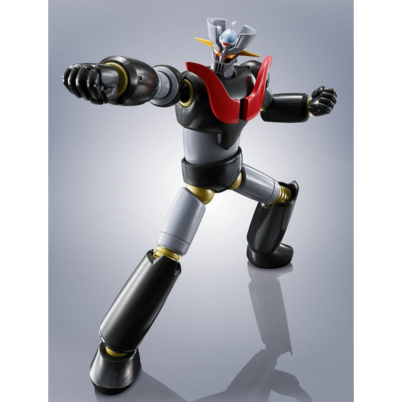 Grendizer U Goldorak Robot Spirits Spazer Side Super 15cm