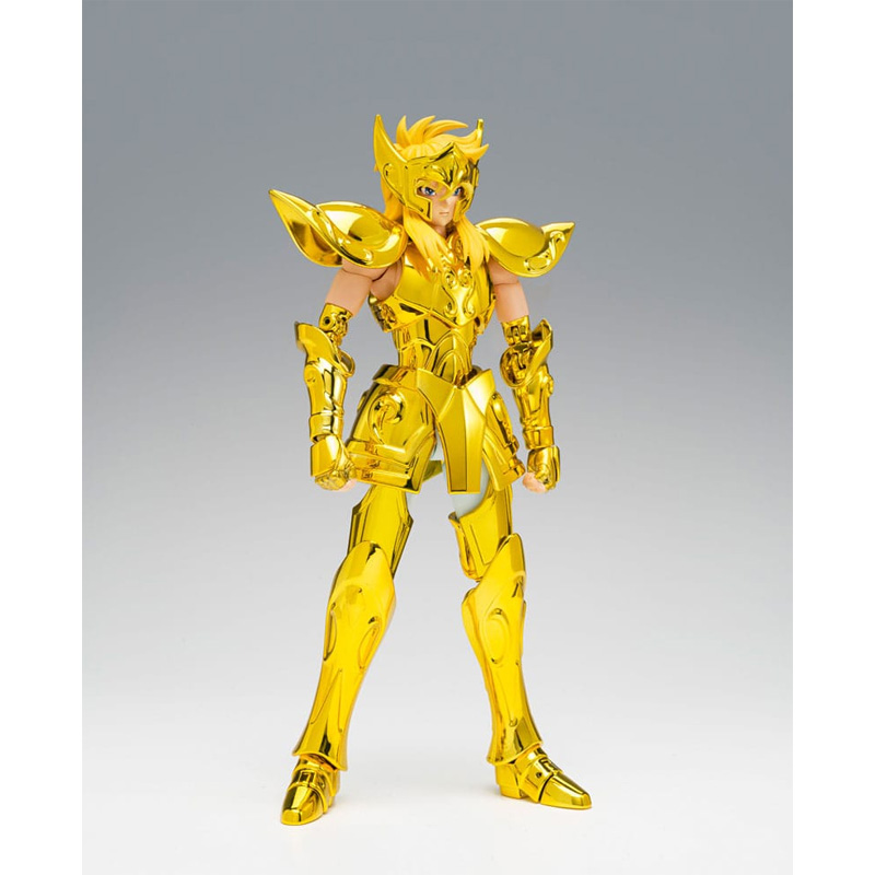 Saint Seiya Myth Cloth Ex Aquarius Hyoga Inheritor Of The Gold Cloth 17,5cm