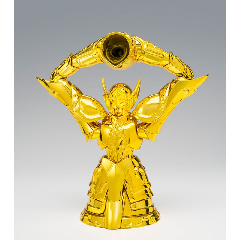 Saint Seiya Myth Cloth Ex Aquarius Hyoga Inheritor Of The Gold Cloth 17,5cm