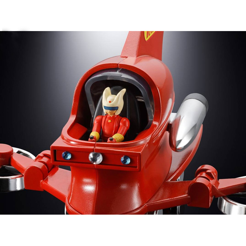 Mazinger Z Popynica Hover Pilder 9cm 