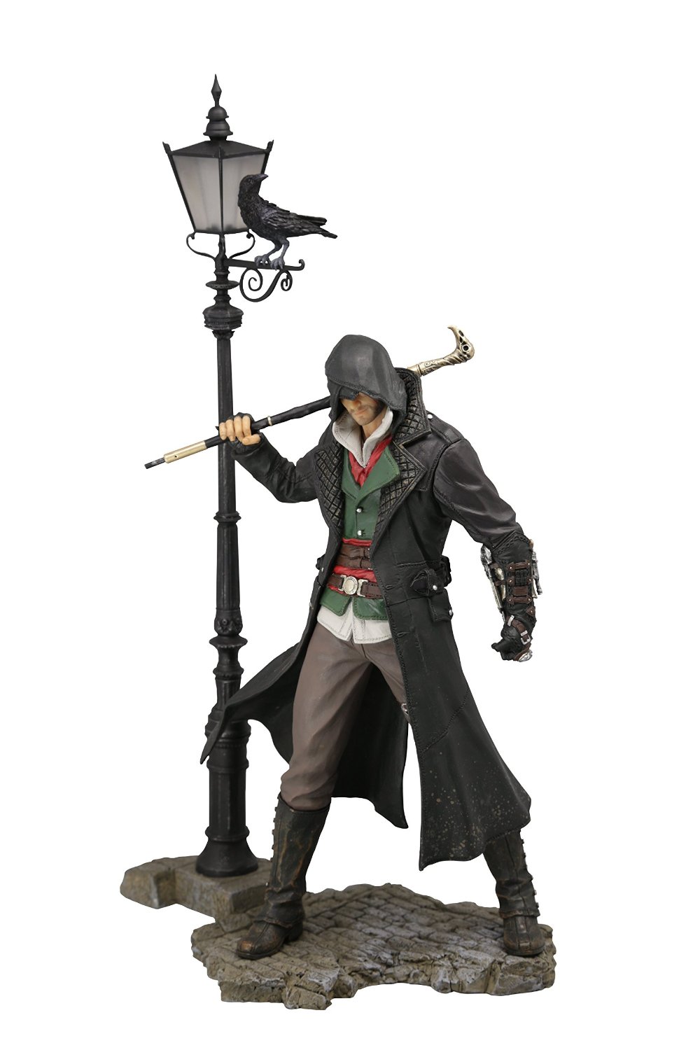 Assassins creed Syndicate Statue Jacob Frye 22cm