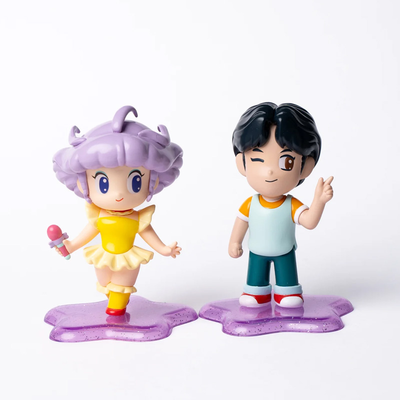 Creamy Mami Mini Figure Set Creamy & Charly - Toshio