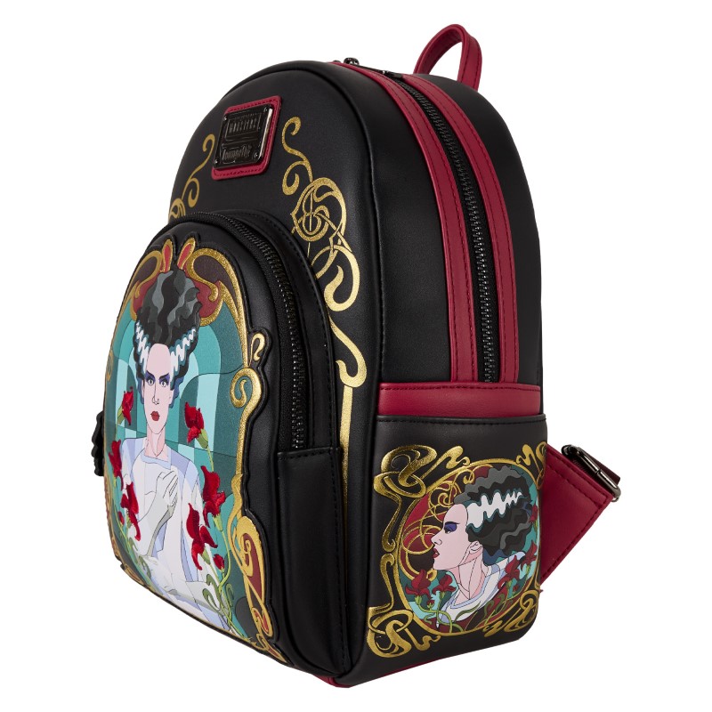 Universal Monsters Loungefly Mini Sac A Main Bride Of Frankenstein