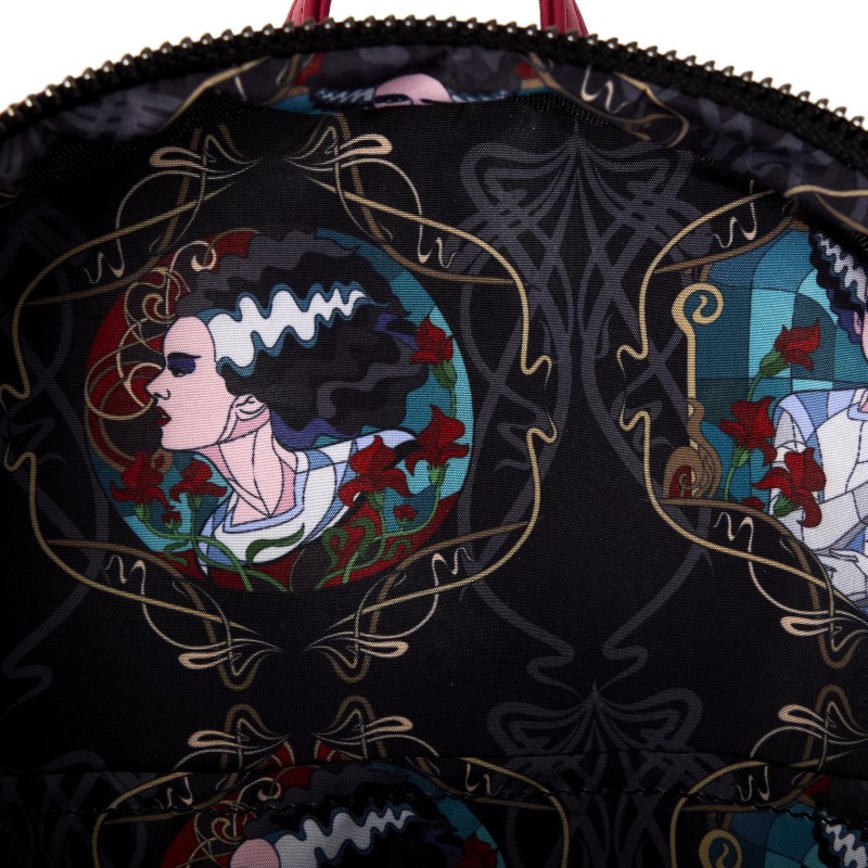 Universal Monsters Loungefly Mini Sac A Main Bride Of Frankenstein