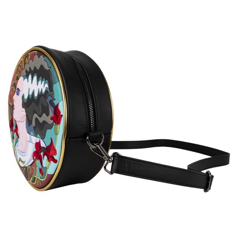 Universal Monsters Loungeefly Sac A Main Bride Of Frankenstein