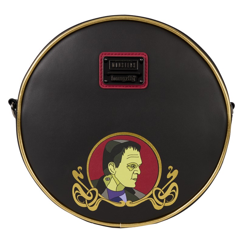 Universal Monsters Loungeefly Sac A Main Bride Of Frankenstein