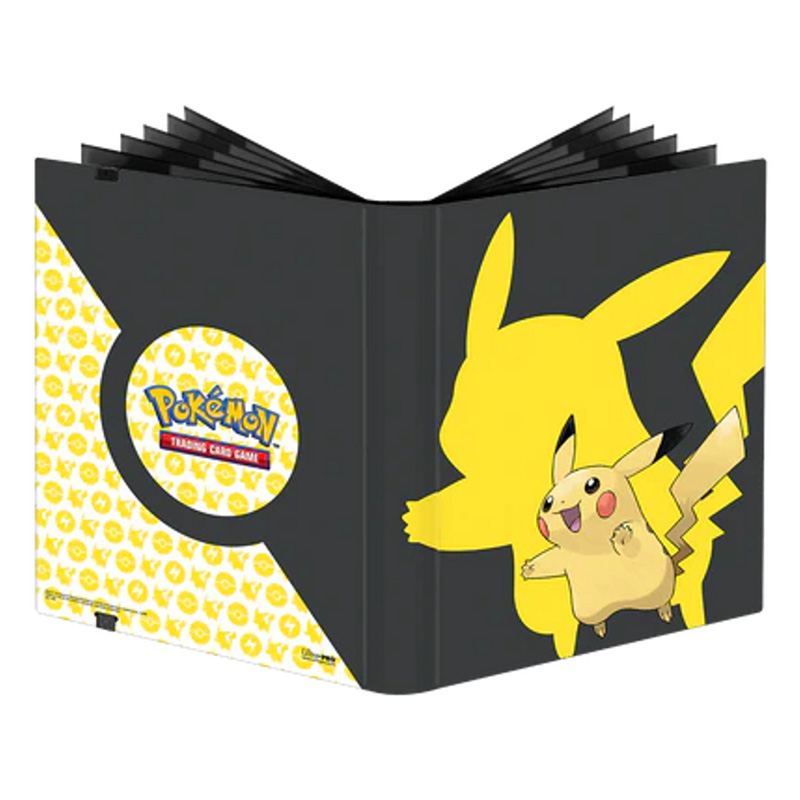 Pokemon Ultrapro Portefolio Pro Pikachu 2019